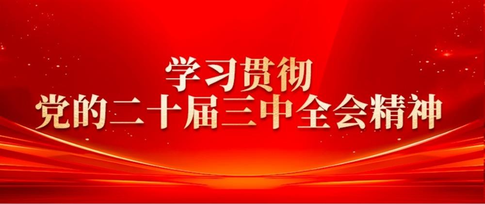 學(xué)習(xí)貫徹黨的二十屆三中全會精神② 產(chǎn)發(fā)園區(qū)集團(tuán)董事長劉孝萌：抓好“建、招、儲、運(yùn)”,建設(shè)高質(zhì)量產(chǎn)業(yè)園區(qū)